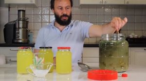 Квас на чистотеле по Болотову