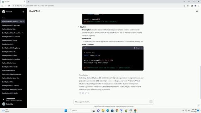 best python ide for windows 7 32 bit смотреть онлайн