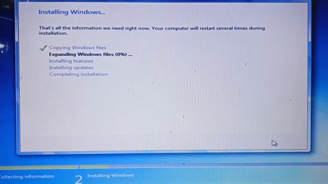 Cara Install Laptop HP dengan FlashDisk Windows 7 64Bit смотреть онлайн