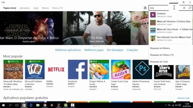 Mostrando Windows 10... [BR] смотреть онлайн