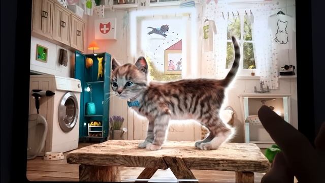 LITTLE KITTEN ADVENTURES - EDUCATIONAL CARTOON ANIMATION GAMES FOR KIDS - SPECIAL LONG VIDEO KITTEN смотреть онлайн