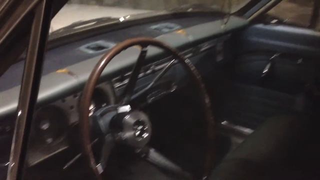 1965 Plymouth Valiant 200 смотреть онлайн