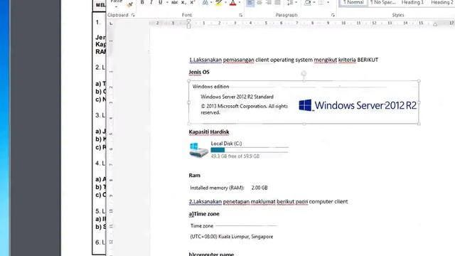 Amali 1 Server windows configuration with windows 7 смотреть онлайн