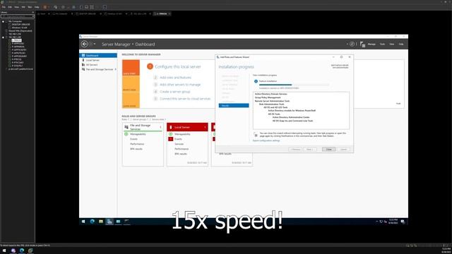 Windows Server 2022 Domain Controller Setup and Configure | Part 2 смотреть онлайн