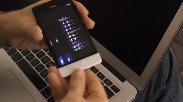 HTC Windows Phone 8S Review смотреть онлайн