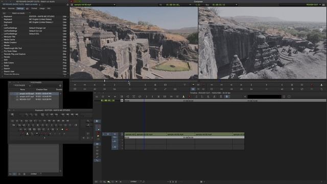 Avid Media Composer Tutorial | Keyboard Shortcuts & Keyboard Settings