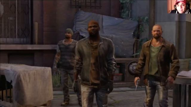 The Last of us - Español Latino - Parte 2 - Zona de Cuarentena -E3M13 смотреть онлайн