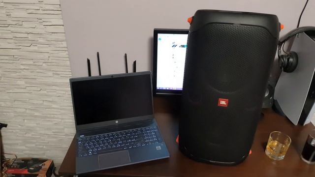 My JBL PartyBox 110 Insane connect ! смотреть онлайн