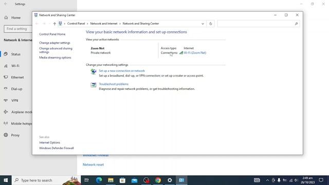 How to see wifi password in Laptop/PC | laptop mai wifi password kaise pata kare | wifi password смотреть онлайн