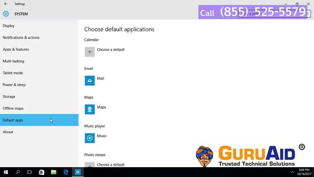 How to Set Microsoft Edge Browser as Default Web Browser - GuruAid смотреть онлайн