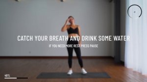 60 MIN INTENSE HIIT Workout to BURN 1000 CALORIES -  Full Body Cardio At Home, No Equipment