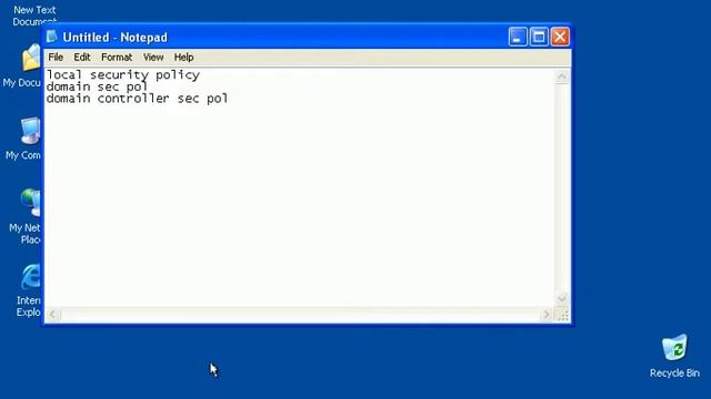 Lecture 9-Pashto | local Security Policy |Networking | MCSE смотреть онлайн