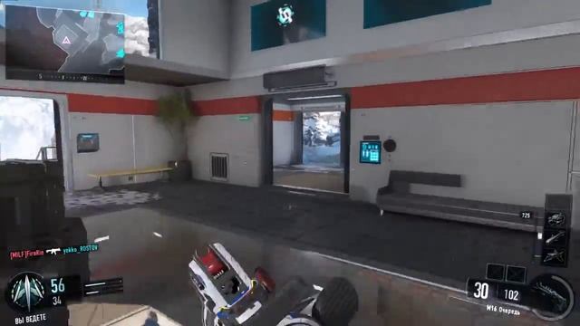 Call of Duty®: Black Ops III Учусь... М16 # 2 смотреть онлайн