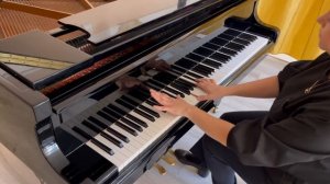 Scorpions - Maybe I, maybe you ~ piano cover