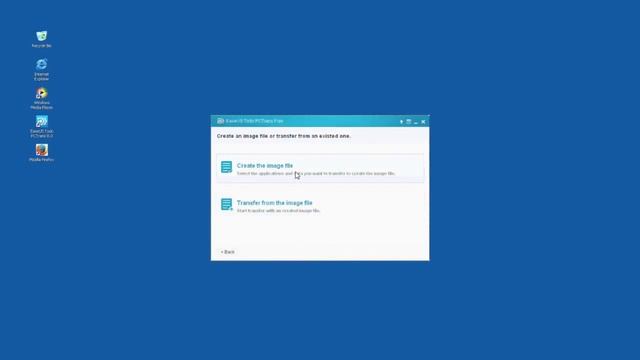 How to transfer data, application from Windows XP to Windows 7 on another computer смотреть онлайн