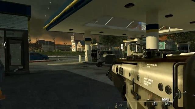 Call of Duty Modern Warfare 2 Mission 6 part 1\3 смотреть онлайн