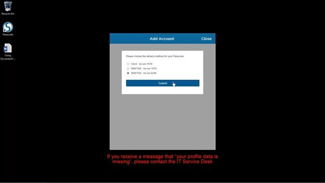 SecureAuth Install and Configure for Windows смотреть онлайн