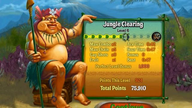 Let's Play Zuma's Revenge | Levels 1-10 including Boss Fight смотреть онлайн