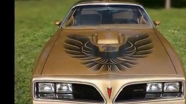 Pontiac Firebird, Formula & Trans Am 2nd Generation 1970-1981 (Deep Purple: Hush) смотреть онлайн