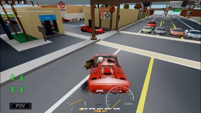 Driving A 1980 Lamborghini Countach! смотреть онлайн