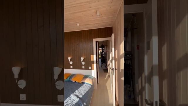 Дом из контейнера, вот такая красота! А вы бы жили в таком? Строим модульные дома в Краснодаре