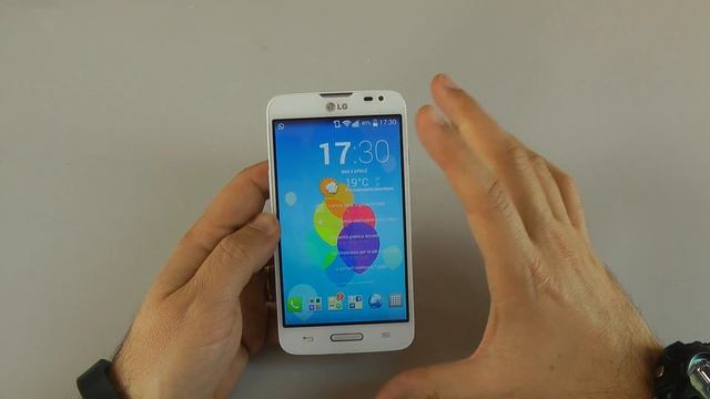 LG L70 la recensione di HDblog.it смотреть онлайн