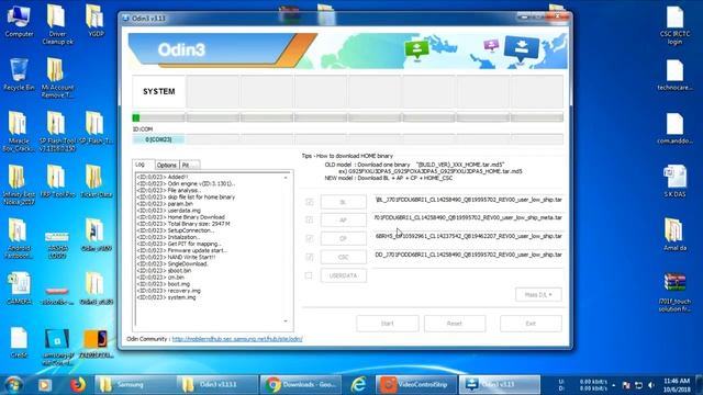 How to flash samsung 4 file смотреть онлайн