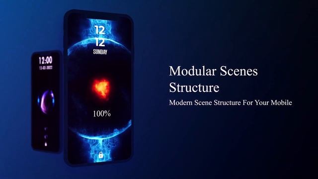 Battery Charging Animations