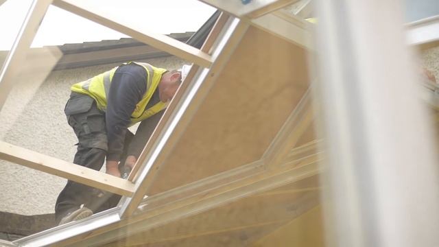 Guardian Roof Installation смотреть онлайн