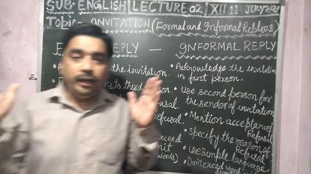 class 12th -English-- writing skill (lecture-2) смотреть онлайн