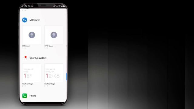 Oneplus Launcher For Any Android Phones | Oxygen Os Launcher App| Ported App