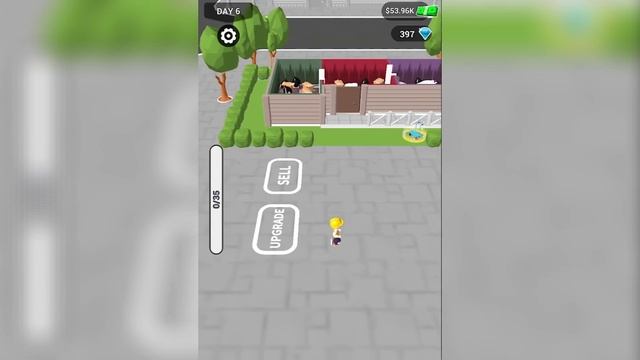 House Renovation Master Gameplay Walkthrough Part 2 - Tutorial Build House (Android,iOS) смотреть онлайн