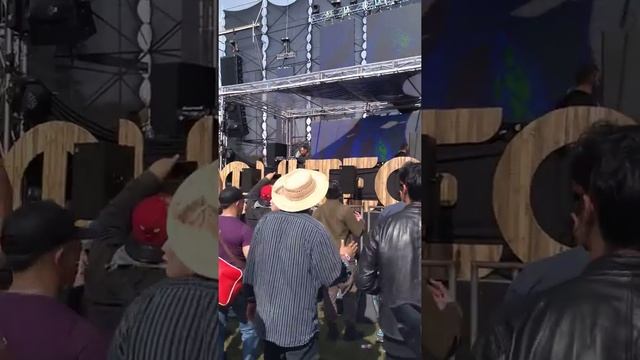 Derrick May Soul Tech Festival 2018 смотреть онлайн