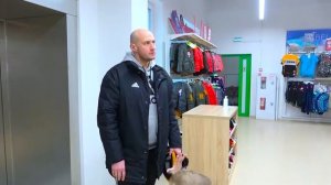 ГЛАВНЫЙ ПАПИН ПОМОЩНИК! Фёдор М.