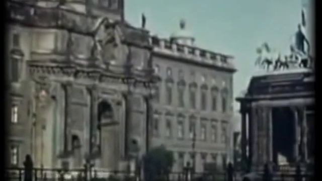 Commemoration of Dresden: Why an apology from Britain to Germany is due смотреть онлайн