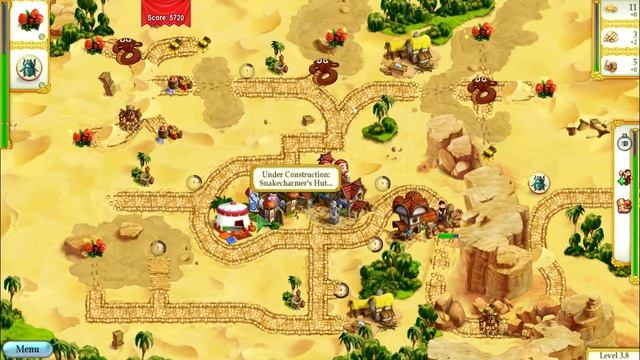 My Kingdom for the Princess 3 - Level 3.8 Walkthrough смотреть онлайн