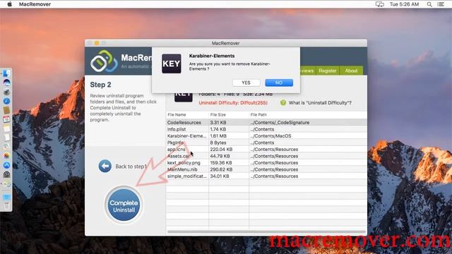How to remove Karabiner on your macOS and Mac OS X? смотреть онлайн
