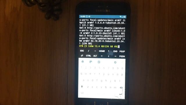 Compiling and running Duino coin miner on Android 7 and above with fasthash смотреть онлайн