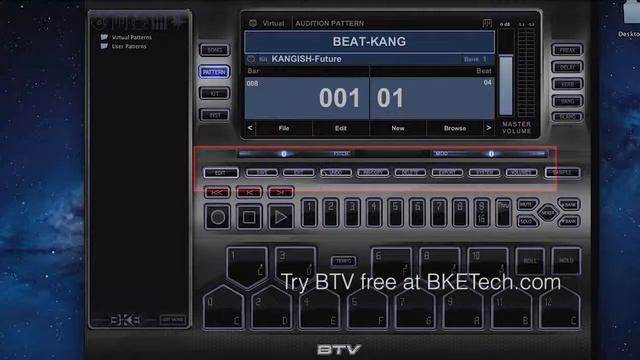 Virtual Drum Machine Software for Mac and Windows смотреть онлайн