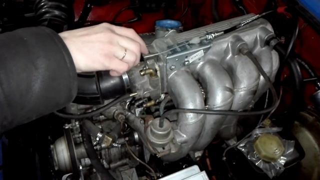 Инжектор на УЗАМ 3317 смотреть онлайн