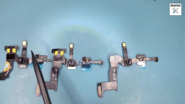 Flat sensor proximidade iPhone 5 5C 5S смотреть онлайн