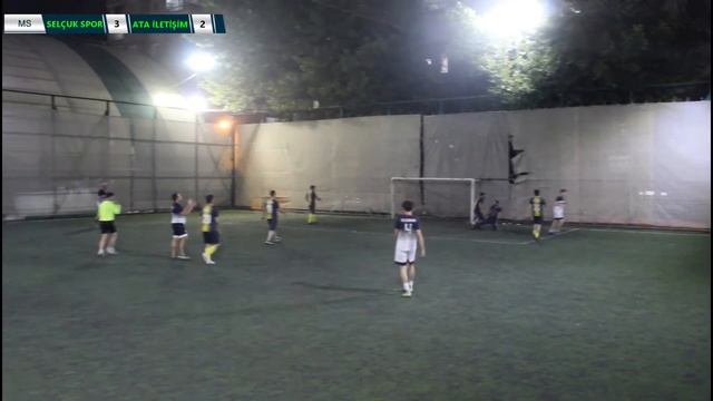 K.SELÇUK SPOR - ATA İLETİŞİM / MAÇ ÖZETİ / 01.09.20 смотреть онлайн