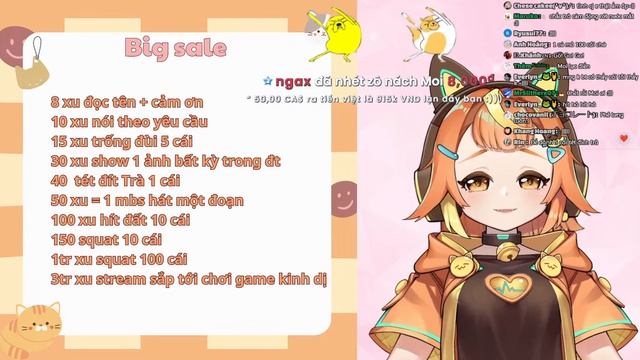 BÉ NPC MOI MOI tới rồi đâyyyyy !!! смотреть онлайн