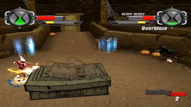 Ben 10 Protector of Earth CO OP Multiplayer Gameplay Part 2 on PC (PCSX2) смотреть онлайн