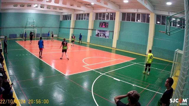 Импульс-Орёл 2 тайм