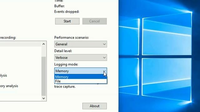 How To Recording a Trace With Windows Performance Recorder. смотреть онлайн