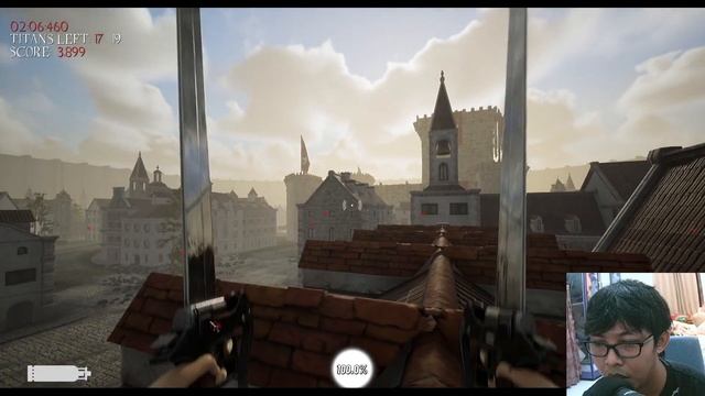 ATTACK OF TITAN FANMADE GAMEPLAY | MULTIPLAYER ONLINE смотреть онлайн