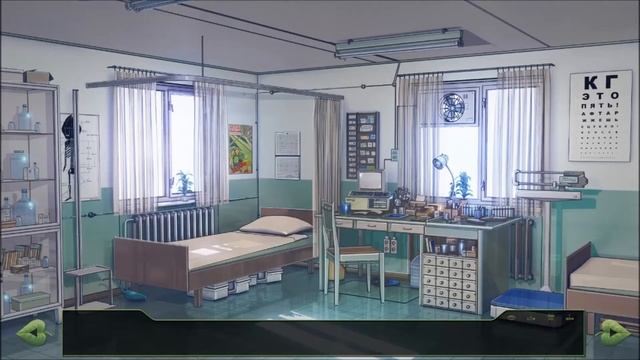 [Everlasting Summer] Achievement: Slavya, bad end смотреть онлайн