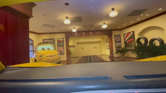 Front Seat View Radiator Springs Racers: Race To Victory! Rev Your Engines 🏎️ 🏁 Must Watch смотреть онлайн