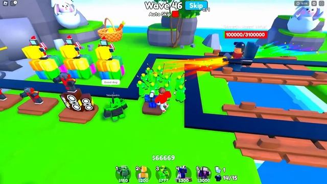 Telanthric Sent Me A TRADE And It Happened... 😱 | Toilet Tower Defense Roblox смотреть онлайн